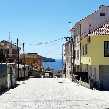 Apartamento Casa Tambo, Campelo Pontevedra Exterior photo